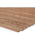 Himalaya Area Rug Jaipur Living Clifton Natural Solid Tan/ White Runner Rug (2'6"X9')