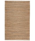 Himalaya Area Rug Jaipur Living Canterbury Natural Solid Tan/ Black Area Rug (12'X15')