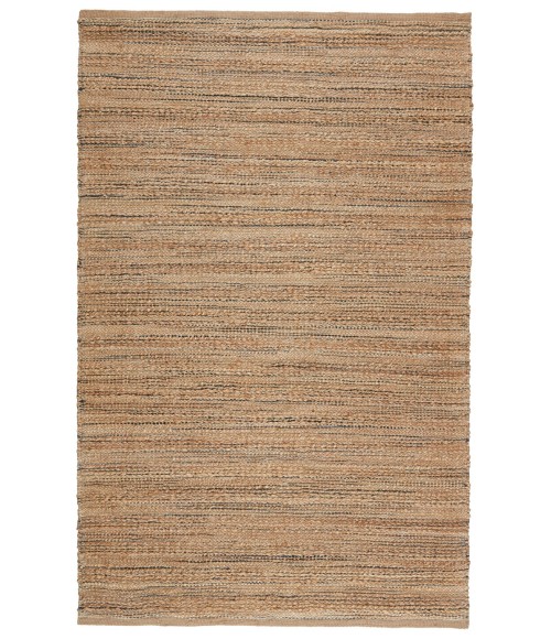 Himalaya Area Rug Jaipur Living Canterbury Natural Solid Tan/ Black Area Rug (12'X15')
