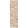 Jaipur Living Himalaya Canterbury HM13 Tan/Black 2 ft. 6 in. X 9 ft. Rectangle Rug