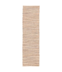 Jaipur Living Himalaya Canterbury HM13 Tan/Black 2 ft. 6 in. X 9 ft. Rectangle Rug