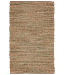 Jaipur Living Himalaya Canterbury HM15 Tan/Green 3 ft. 6 in. X 5 ft. 6 in. Rectangle Rug