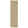 Jaipur Living Himalaya Canterbury HM15 Tan/Green 2 ft. 6 in. X 9 ft. Rectangle Rug