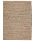 Jaipur Living Reap Natural Chevron Tan/ Green Area Rug (3'6"X5'6")