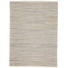 Jaipur Living Himalaya Canterbury HM25 White/Blue 2 ft. 6 in. X 4 ft. Rectangle Rug
