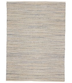 Jaipur Living Himalaya Canterbury HM25 Ivory Blue 6 ft. X 9 ft. Rectangle Rug
