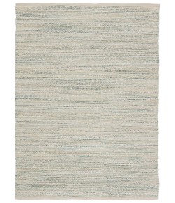 Jaipur Living Himalaya Canterbury HM27 White/Turquoise 2 ft. 6 in. X 4 ft. Rectangle Rug