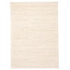 Jaipur Living Himalaya Canterbury HM28 White/Beige 2 ft. 6 in. X 4 ft. Rectangle Rug