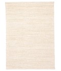Jaipur Living Canterbury Handmade Solid White/ Beige Area Rug (2'6"X4')