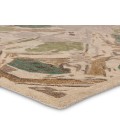 Jaipur Living Honeycomb By Zoebios Green HNC02 6 ft. X 9 ft. Rectangle Rug