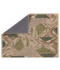 Jaipur Living Honeycomb By Zoebios Green HNC02 6 ft. X 9 ft. Rectangle Rug