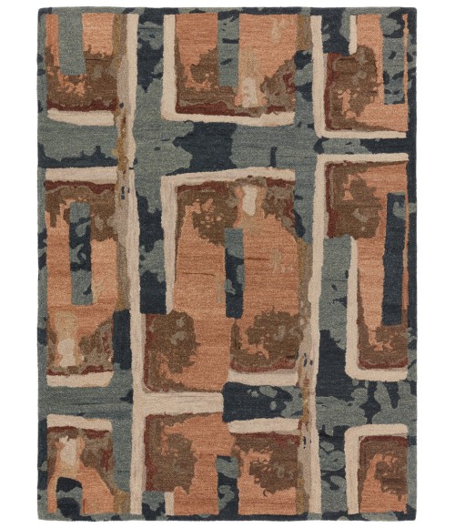 Jaipur Living Honeycomb By Zoebios Peach HNC04 9 ft. X 12 ft. Rectangle Rug