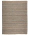 Kate Lester + Jaipur Living Rosier Handmade Solid Beige/ Gray Area Rug 10'X14'