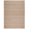 Jaipur Living Harman Natural By Kate Lester Rosier HNL03 Beige - Ivory 10 ft. X 14 ft. Rectangle Rug