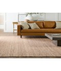 Kate Lester + Jaipur Living Rosier Handmade Solid Beige/ Ivory Area Rug 9'X12'