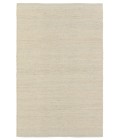 Kate Lester + Jaipur Living Esdras Handmade Solid Beige/ Ivory Area Rug 9'X12'