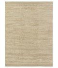 Kate Lester + Jaipur Living Esdras Handmade Solid Beige/ Gray Area Rug 9'X12'