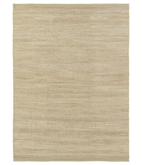 Kate Lester + Jaipur Living Esdras Handmade Solid Beige/ Gray Area Rug 9'X12'
