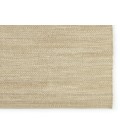Kate Lester + Jaipur Living Esdras Handmade Solid Beige/ Gray Area Rug 9'X12'