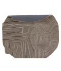 Iconic Area Rug Jaipur Living Hokona Handmade Geometric Gray Area Rug (6'X7'2")