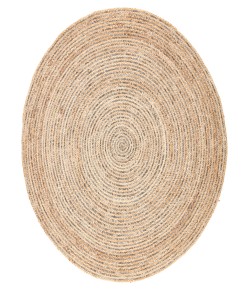 Jaipur Living Idriss Hastings IDS01 Beige - Gray 10 ft. Rnd Round Rug