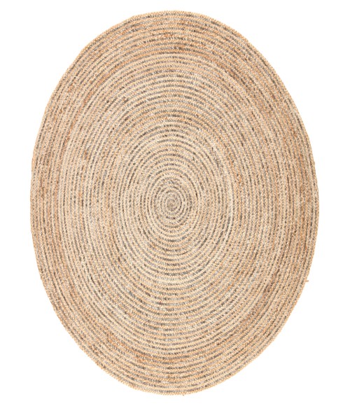 Jaipur Living Idriss Beige IDS01 10 ft. Rnd Round Rug