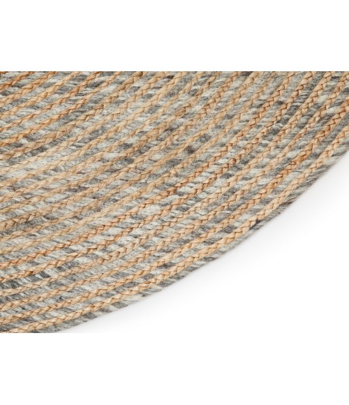 Jaipur Living Idriss Beige IDS01 10 ft. Rnd Round Rug