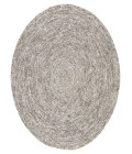 Jaipur Living Idriss Gray Rug IDS02 10 ft. Rnd Round - Rugs Town Jaipur Living Idriss Gray IDS02 10 ft. Rnd Round Rug
