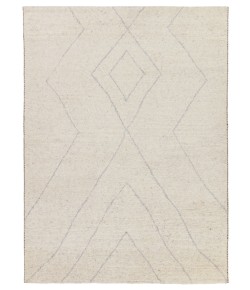 Jaipur Living Indira Laverna IND03 Ivory - Silver 10 ft. X 14 ft. Rectangle Rug