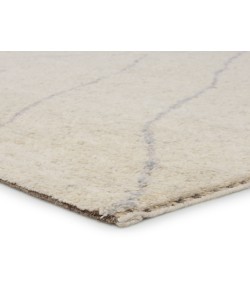 Jaipur Living Indira Laverna IND03 Ivory - Silver 10 ft. X 14 ft. Rectangle Rug