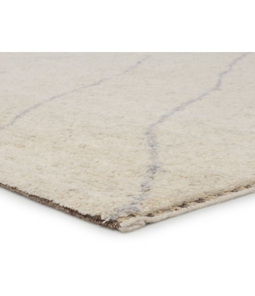 Jaipur Living Indira Ivory Rug IND03 10 ft. X 14 ft. Rectangle - Rugs Town Jaipur Living Indira Ivory IND03 10 ft. X 14 ft. Rectangle Rug