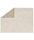 Jaipur Living Indira Ivory Rug IND03 10 ft. X 14 ft. Rectangle - Rugs Town Jaipur Living Indira Ivory IND03 10 ft. X 14 ft. Rectangle Rug
