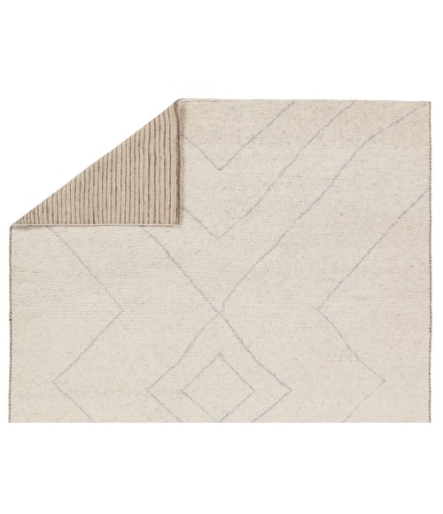 Jaipur Living Indira Ivory Rug IND03 10 ft. X 14 ft. Rectangle - Rugs Town Jaipur Living Indira Ivory IND03 10 ft. X 14 ft. Rectangle Rug