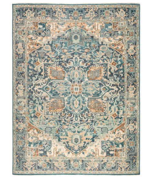 Jaipur Living Inspirit Blue ISP02 8 ft. X 11 ft. Rectangle Rug