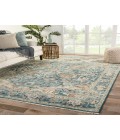 Jaipur Living Inspirit Blue ISP02 8 ft. X 11 ft. Rectangle Rug