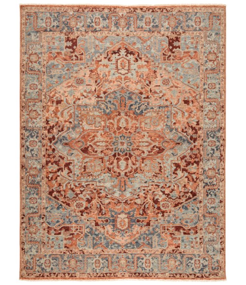 Jaipur Living Inspirit Pink ISP03 8 ft. X 11 ft. Rectangle Rug