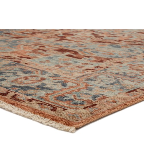 Jaipur Living Inspirit Pink ISP03 8 ft. X 11 ft. Rectangle Rug