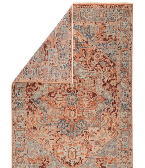 Jaipur Living Inspirit Pink ISP03 8 ft. X 11 ft. Rectangle Rug