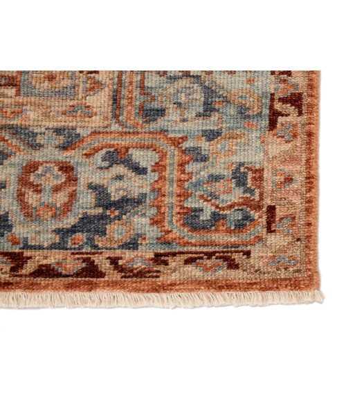 Jaipur Living Inspirit Pink ISP03 8 ft. X 11 ft. Rectangle Rug
