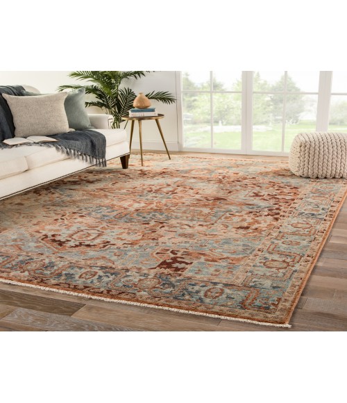 Jaipur Living Inspirit Pink ISP03 8 ft. X 11 ft. Rectangle Rug