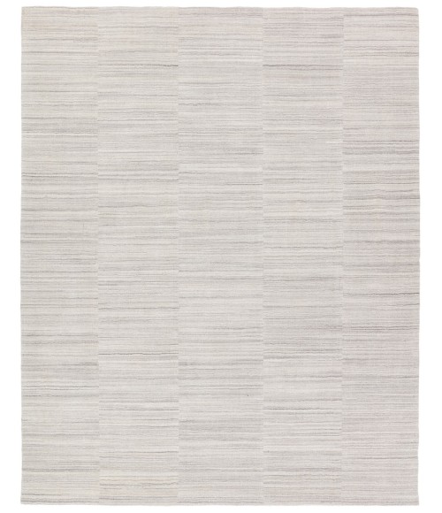 Jaipur Living Ivar Light Gray IVA01 18 in. Swatch Square Rug