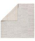 Jaipur Living Ivar Light Gray IVA01 18 in. Swatch Square Rug