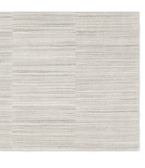 Jaipur Living Ivar Light Gray IVA01 18 in. Swatch Square Rug