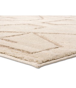 Vibe by Jaipur Living Jaida Cree JID14 Ivory - Beige 5 ft. X 7 ft. Rectangle Rug