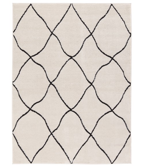 Jaipur Living Jaida Ivory Rug JID19 6 ft. X 9 ft. Rectangle - Rugs Town Jaipur Living Jaida Ivory JID19 6 ft. X 9 ft. Rectangle Rug