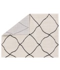 Jaipur Living Jaida Ivory Rug JID19 6 ft. X 9 ft. Rectangle - Rugs Town Jaipur Living Jaida Ivory JID19 6 ft. X 9 ft. Rectangle Rug