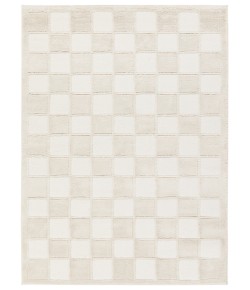 Vibe by Jaipur Living Jaida Catanza JID20 Cream - Ivory 8 ft. 6 in. X 11 ft. 6 in. Rectangle Rug