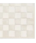 Vibe by Jaipur Living Catanza Geometric Cream/ Ivory Area Rug 6'3"X9'6"