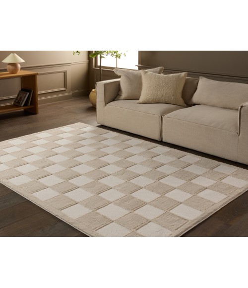 Jaipur Living Jaida Cream Rug JID20 8 ft. 6 in. X 11 ft. 6 in. Rectangle - Rugs Town Jaipur Living Jaida Cream JID20 8 ft. 6 in. X 11 ft. 6 in. Rectangle Rug