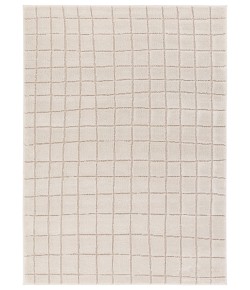 Vibe by Jaipur Living Jaida Anton JID22 White - Tan/Taupe 7 ft. 10 in. X 10 ft. Rectangle Rug